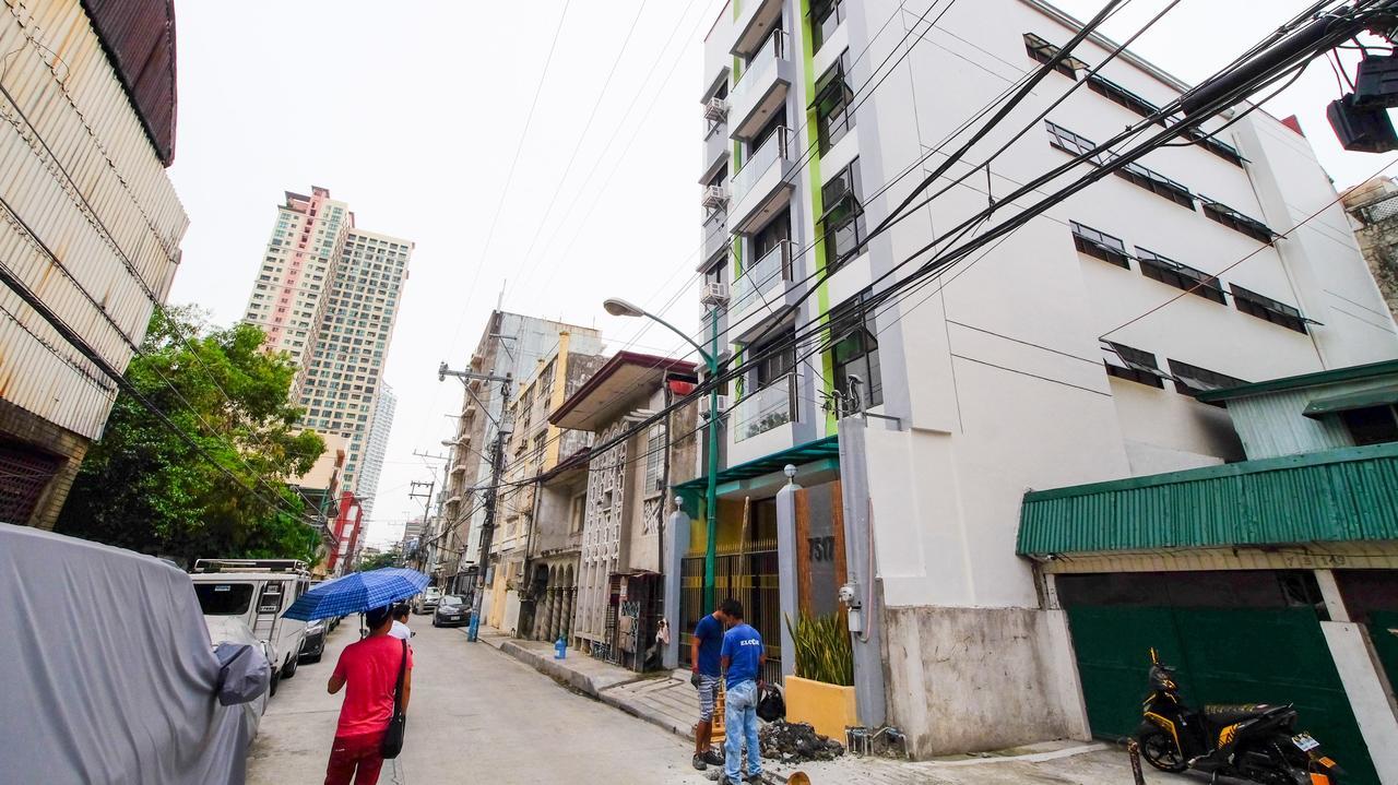 Zen Rooms Time Travellers Makati Makati City Bagian luar foto