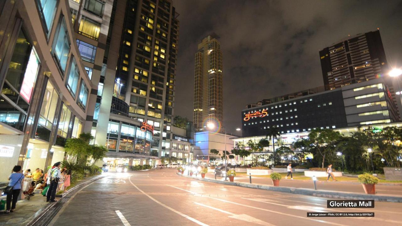Zen Rooms Time Travellers Makati Makati City Bagian luar foto