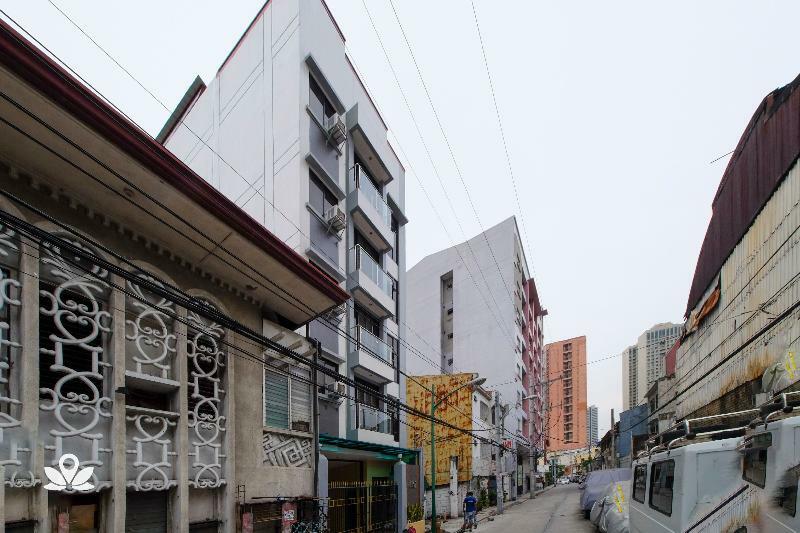 Zen Rooms Time Travellers Makati Makati City Bagian luar foto