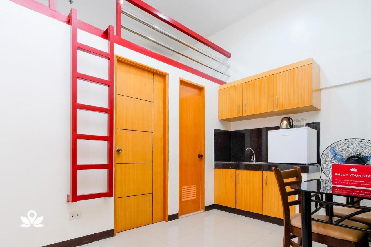 Zen Rooms Time Travellers Makati Makati City Bagian luar foto